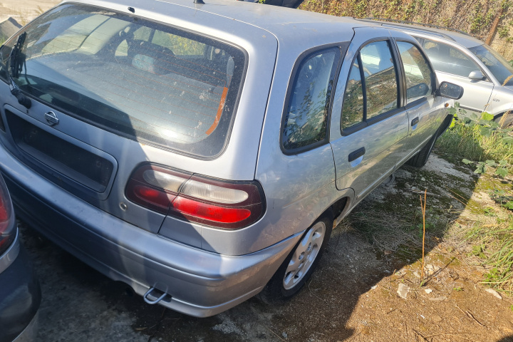 Piese Nissan Almera N15 [1995 - 2000] Hatchback 5-usi 2.0 D MT (75 hp)
