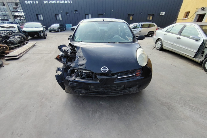 Piese Nissan Micra K12 [2002 - 2007] Hatchback 5-usi 1.5 D MT (65 hp)