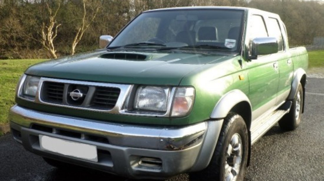 Piese nissan pick-up d22 25 tdi