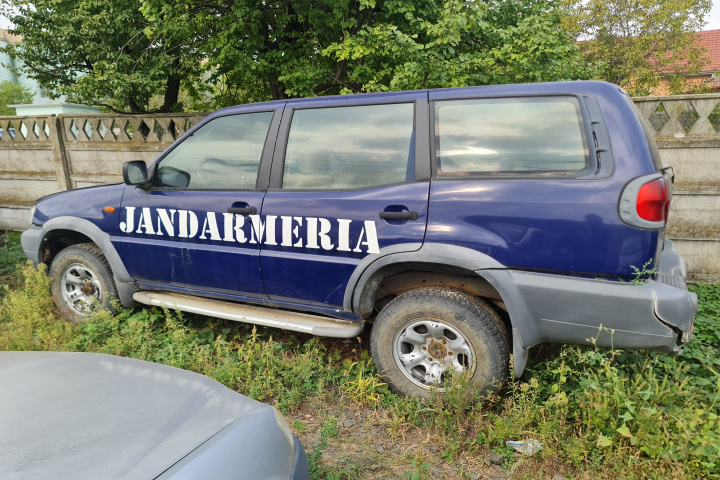 Piese Nissan Terrano R20 [2th facelift] [1999 - 2004] SUV 5-usi 2.7 TD MT AWD (125 hp)