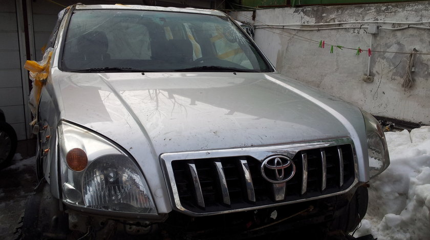 PIESE NOI TOYOTA LAND CRUISER J90 J120 J100 J150 REPARATII