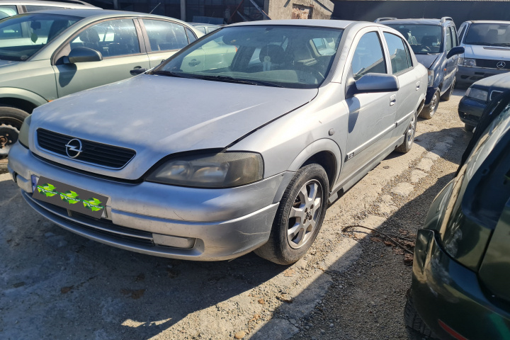 Piese Opel Astra G [1998 - 2009] Hatchback 5-usi 1.6 MT (101 hp)