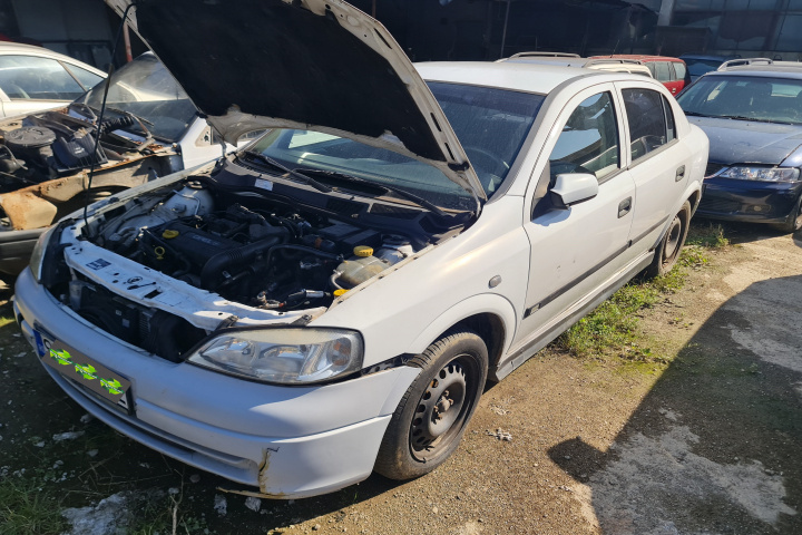 Piese Opel Astra G [1998 - 2009] Hatchback 5-usi 1.7 DTi MT (75 hp)