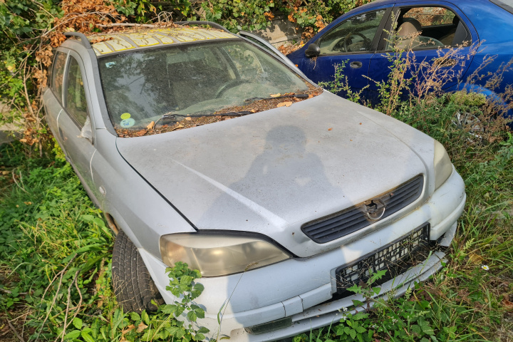 Piese Opel Astra G [1998 - 2009] wagon 5-usi 2.0 DI MT (82 hp)