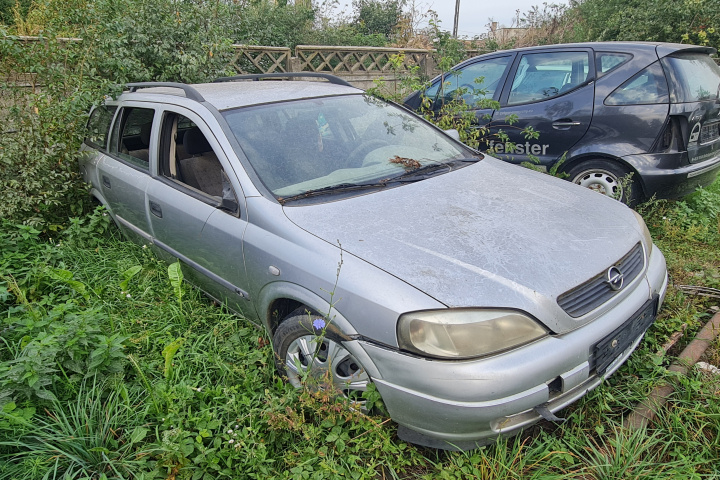 Piese Opel Astra G [1998 - 2009] wagon 5-usi 2.0 DTI MT (101 hp)