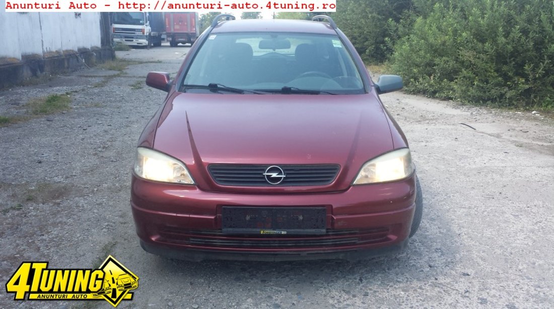 Piese Opel Astra G din dezmembrari