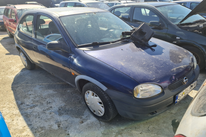 Piese Opel Corsa B [facelift] [1997 - 2000] Hatchback 3-usi 1.0 MT (54 hp)