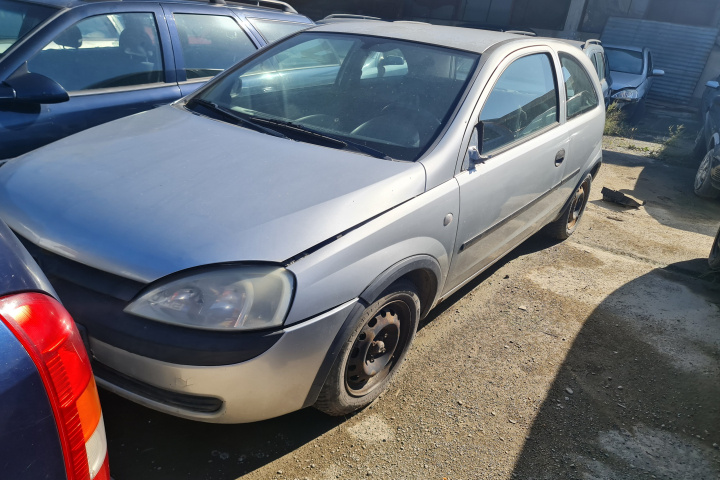 Piese Opel Corsa C [2000 - 2003] Hatchback 3-usi 1.2 MT (75 hp)