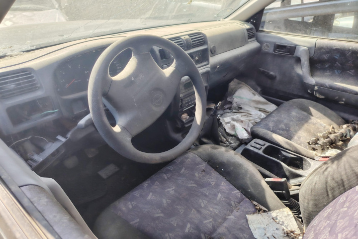 Piese Opel Frontera B [1998 - 2004] Sport SUV 3-usi 2.2 DTI MT (116 hp)