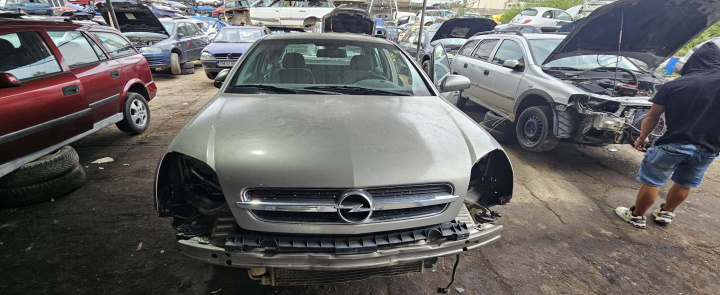 Piese Opel Vectra C [2002 - 2005] Sedan 4-usi 1.8 MT (122 hp)
