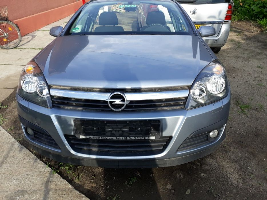 Piese originale second hand Opel Astra H 1.9cdti 120cp typ Z19DT