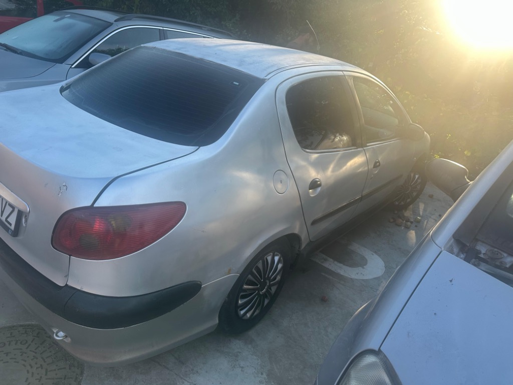 Piese Peugeot 206 berlina