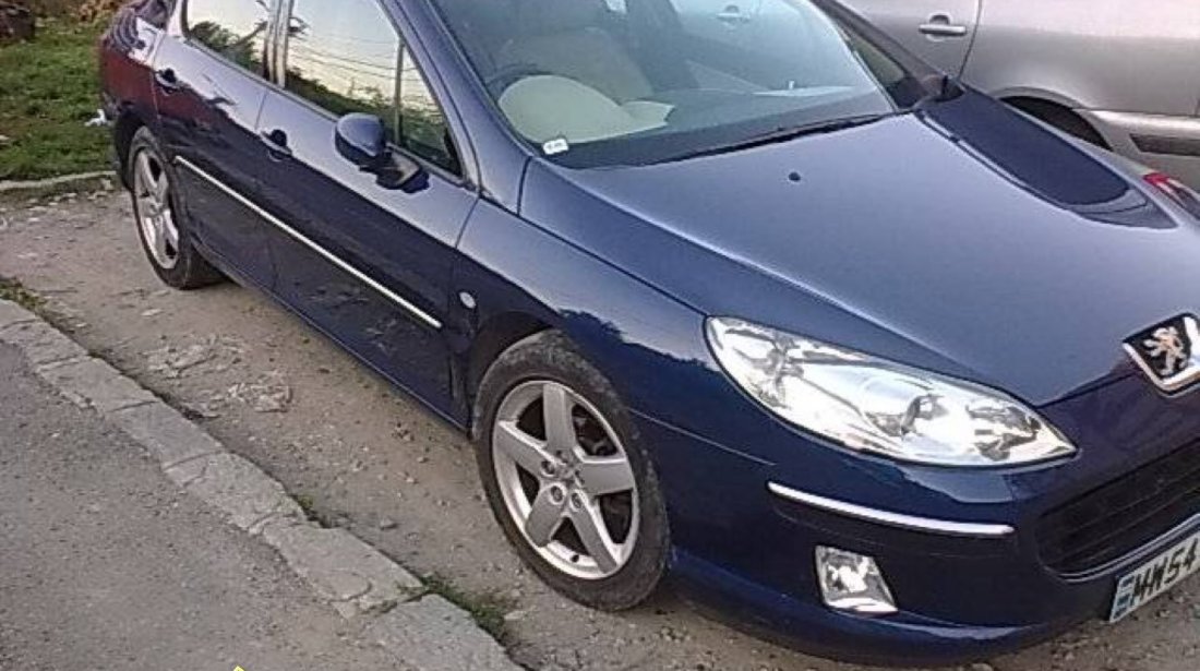 Piese peugeot 407 1.6 hdi,2.0 hdi