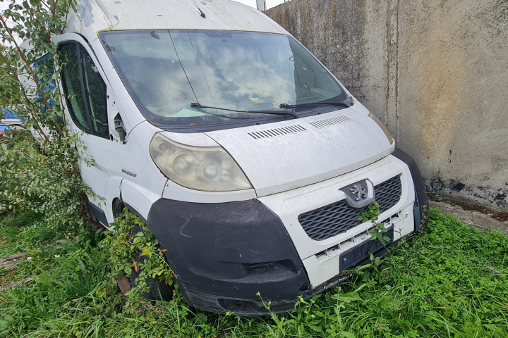 Piese Peugeot Boxer 2 Typ250 [2006 - 2011] Autoutilitara duba 5-usi 2.2 HDi MT (101 hp)