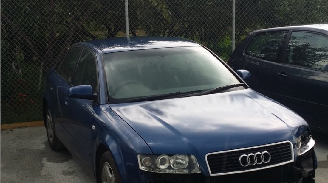 Piese provenite din dezmembrari Audi A4 1 9TDI 131 CP automat an 2004