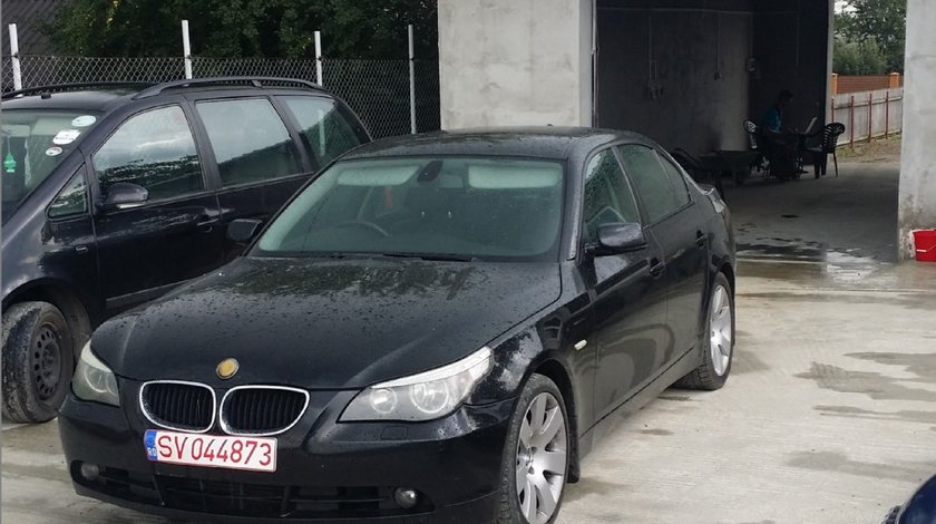 Piese provenite din dezmembrari BMW E60 530 D anul 2004