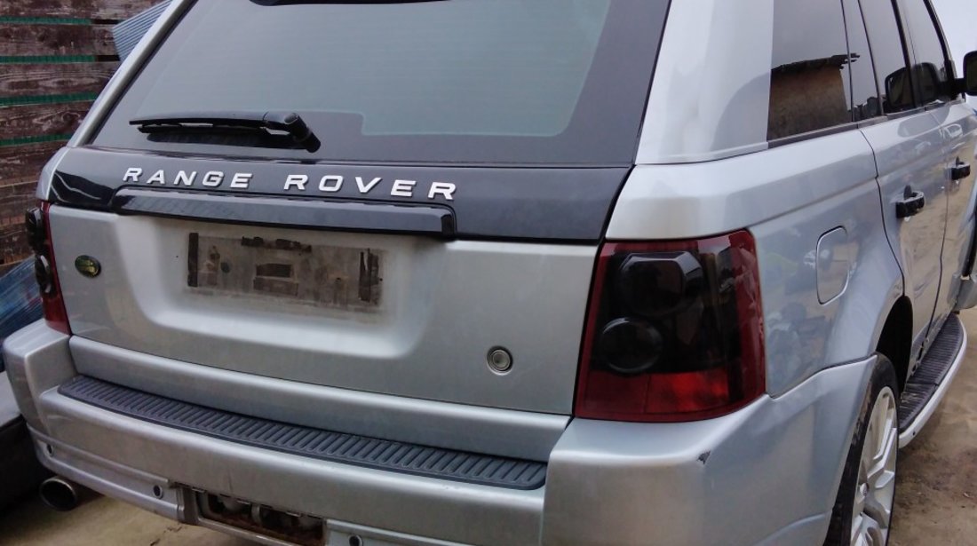 Piese range rover sport 2.7 diesel automat 190 cp an 2007