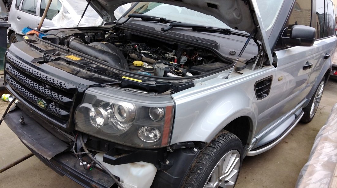 Piese range rover sport 2.7 diesel automat 190 cp an 2007