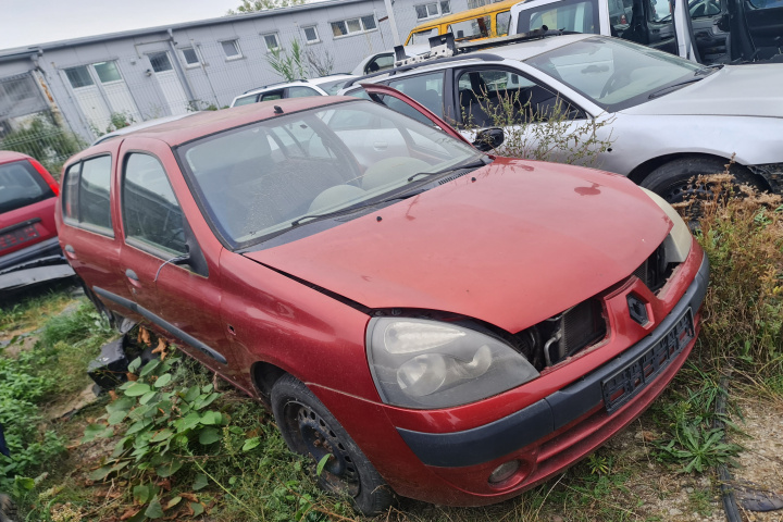 Piese Renault Clio 2 [1998 - 2005] Symbol Sedan 1.4 MT (75 hp)