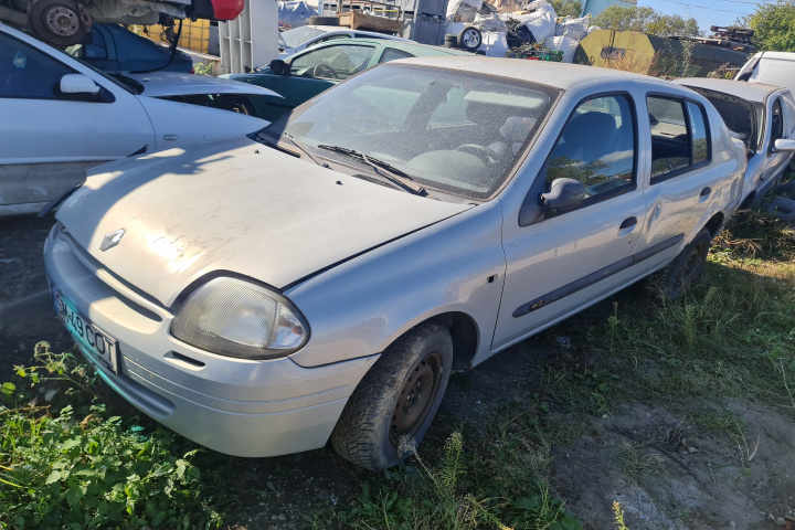 Piese Renault Clio 2 [1998 - 2005] Symbol Sedan 1.4 MT (98 hp)