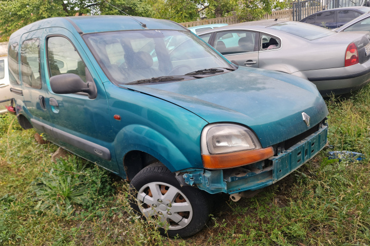 Piese Renault Kangoo [1998 - 2003] Minivan 1.5 dCi MT (65 hp)