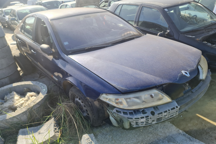 Piese Renault Laguna 2 [2001 - 2005] Liftback 1.6 MT (107 hp)