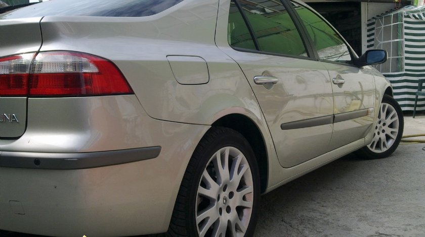 Piese renault laguna