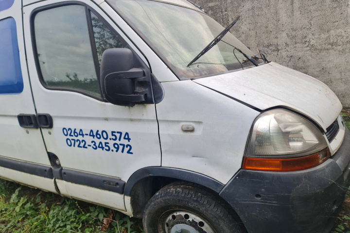 Piese Renault Master 2 [1997 - 2004] Autoutilitara duba 4-usi 2.2 dCi MT (90 hp)