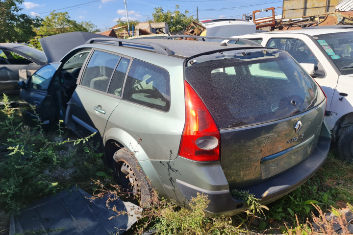 Piese Renault Megane 2 [2002 - 2006] wagon 1.5 dCi MT (82 hp)