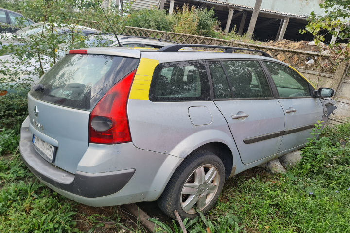 Piese Renault Megane 2 [2002 - 2006] wagon 1.9 dCi MT (120 hp)
