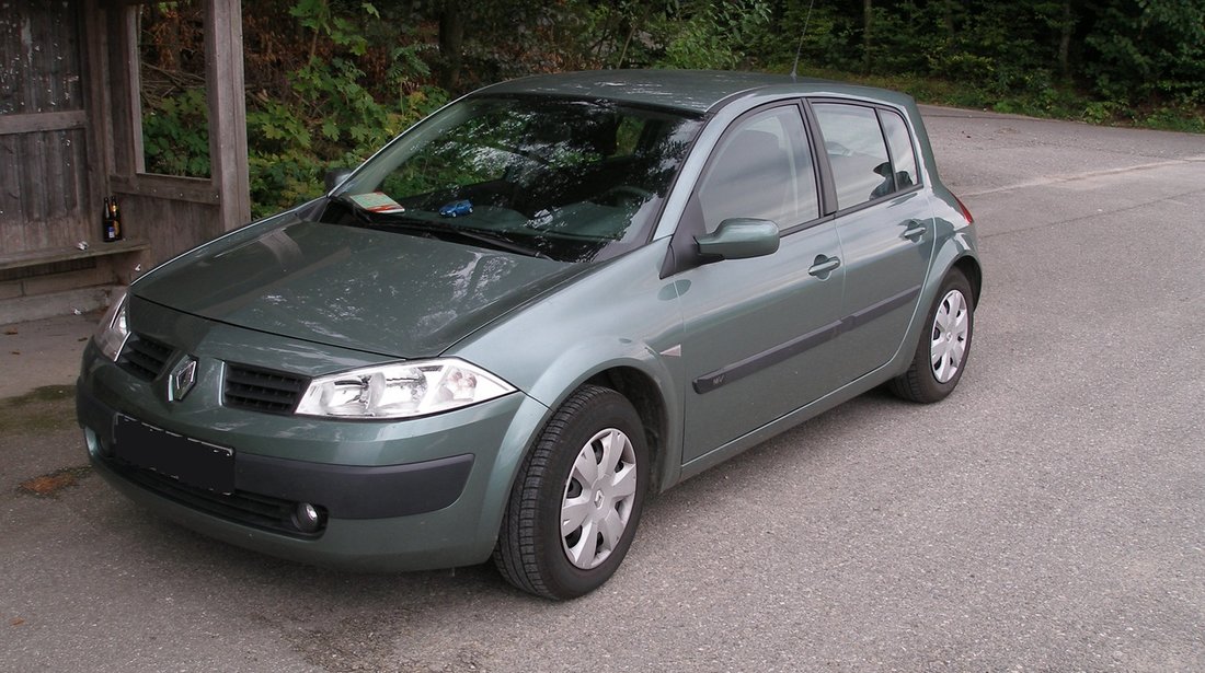 piese renault megane 2 an 2003 1.6 i 16 valve 5 trepte