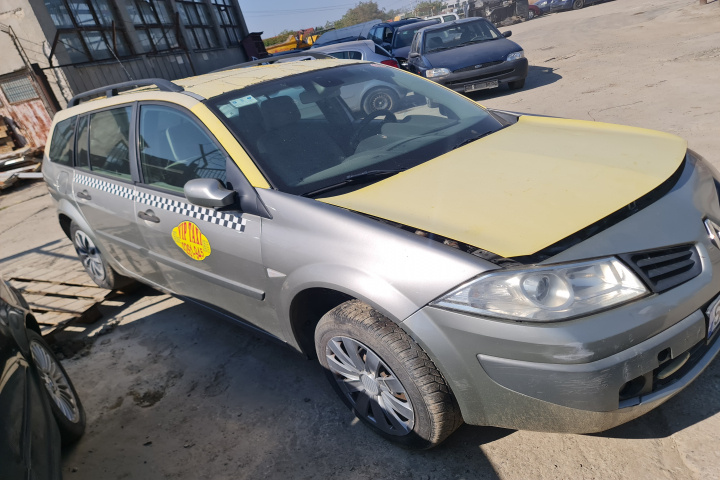 Piese Renault Megane 2 [facelift] [2006 - 2012] wagon 1.5 dCi MT (106 hp) TEC66