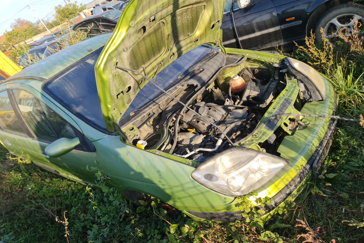 Piese Renault Megane [facelift] [1999 - 2003] wagon 1.6 MT (107 hp)