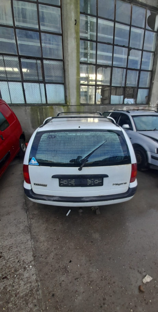 Piese Renault Megane [facelift] [1999 - 2003] wagon 1.9 dCi MT (102 hp)