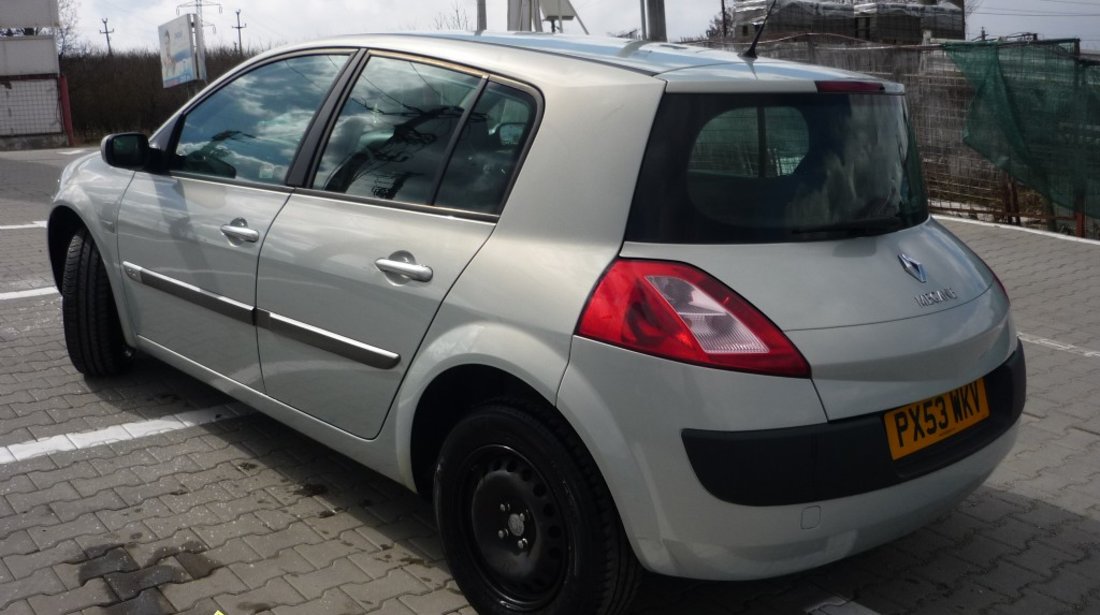 Piese Renault Megane II 1 5 dci din dezmembrari