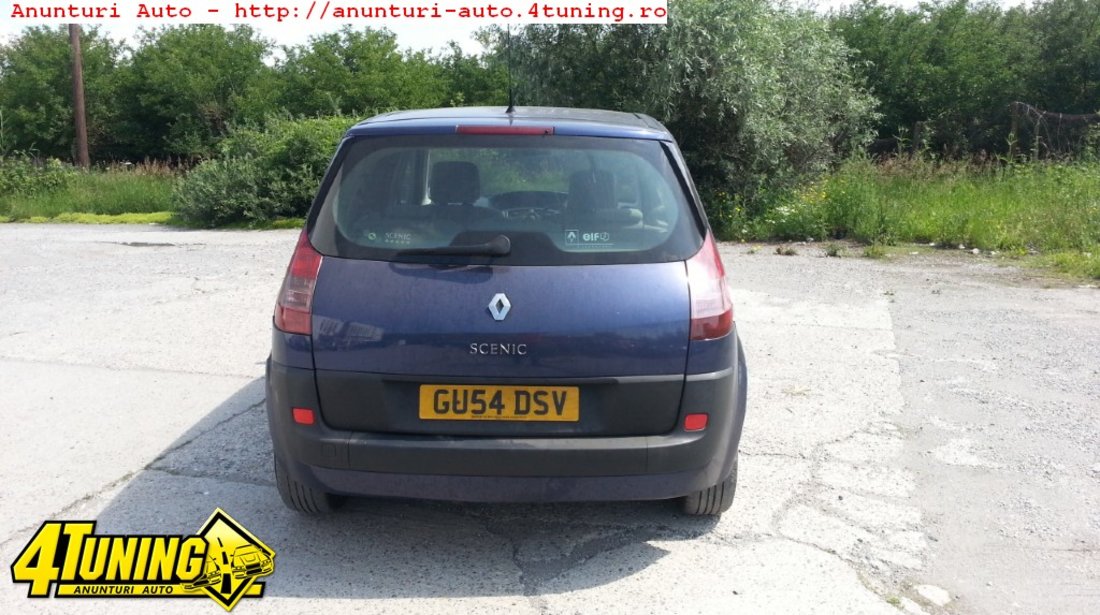 Piese Renault Scenic din dezmembrari