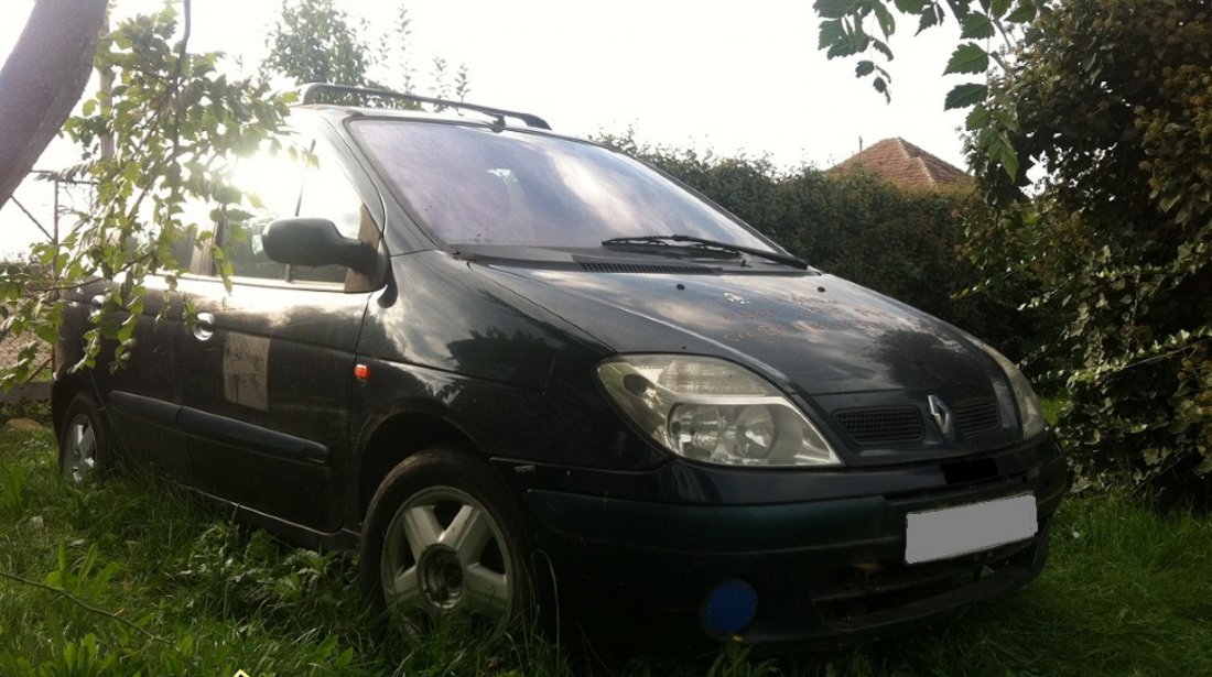 Piese Renault Scenic si Megane 1 9 DCI 2000 2003