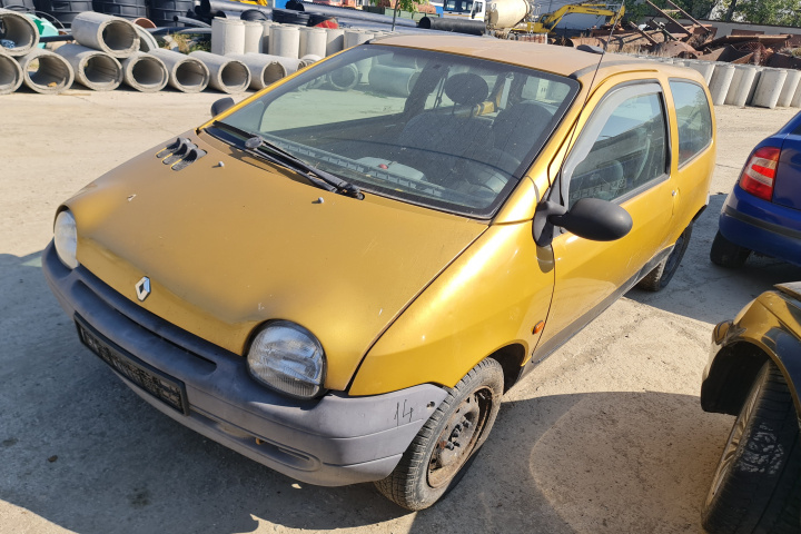 Piese Renault Twingo [2th facelift] [2000 - 2004] Hatchback 1.2 MT (60 hp)