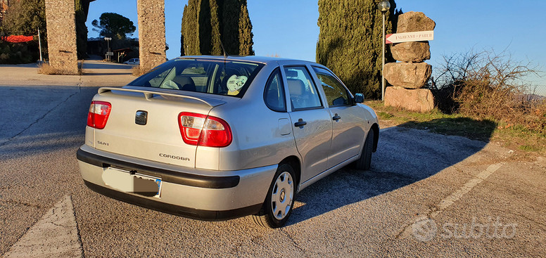 Piese Seat Ibiza Cordoba 2001 diesel 1.9 sdi AQM gri motor
