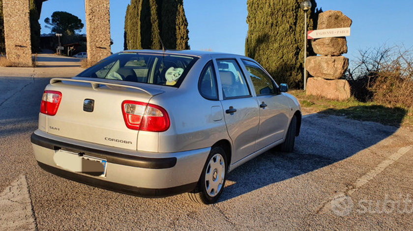 Piese Seat Ibiza Cordoba 2001 diesel 1.9 sdi AQM gri motor