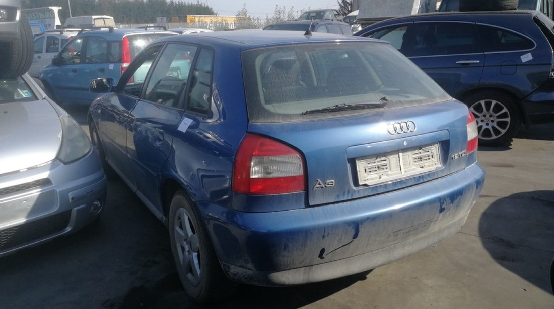 piese second-hand pentru Audi A3 8L facelift