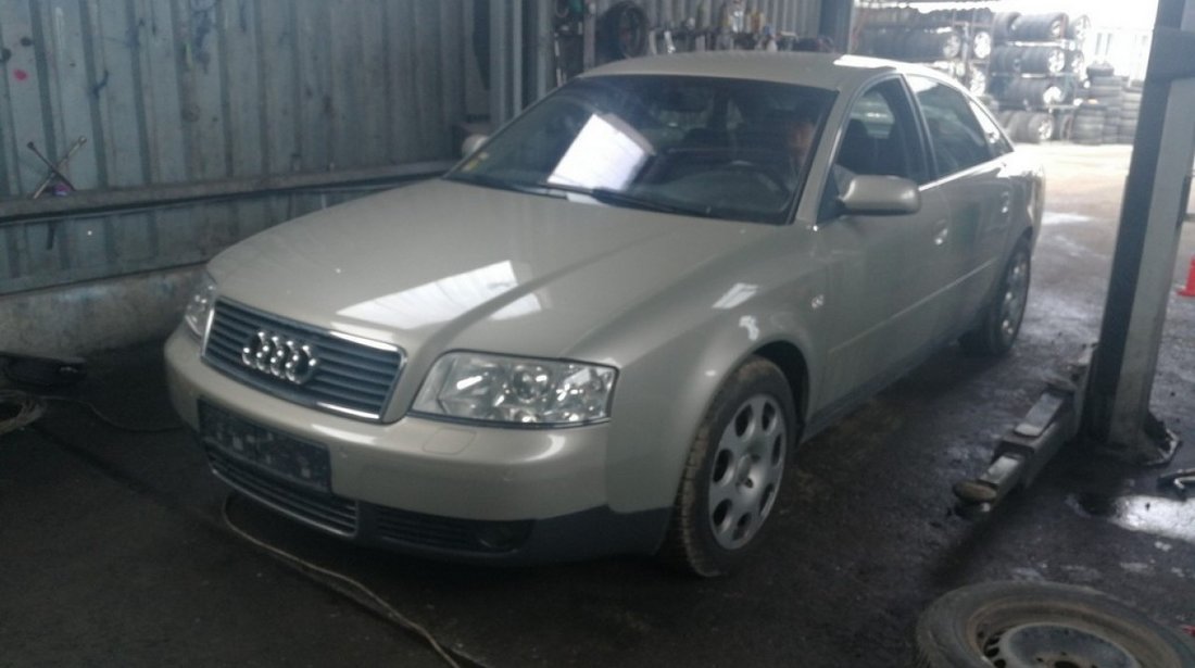 Piese second-hand pentru Audi A6 4B C5