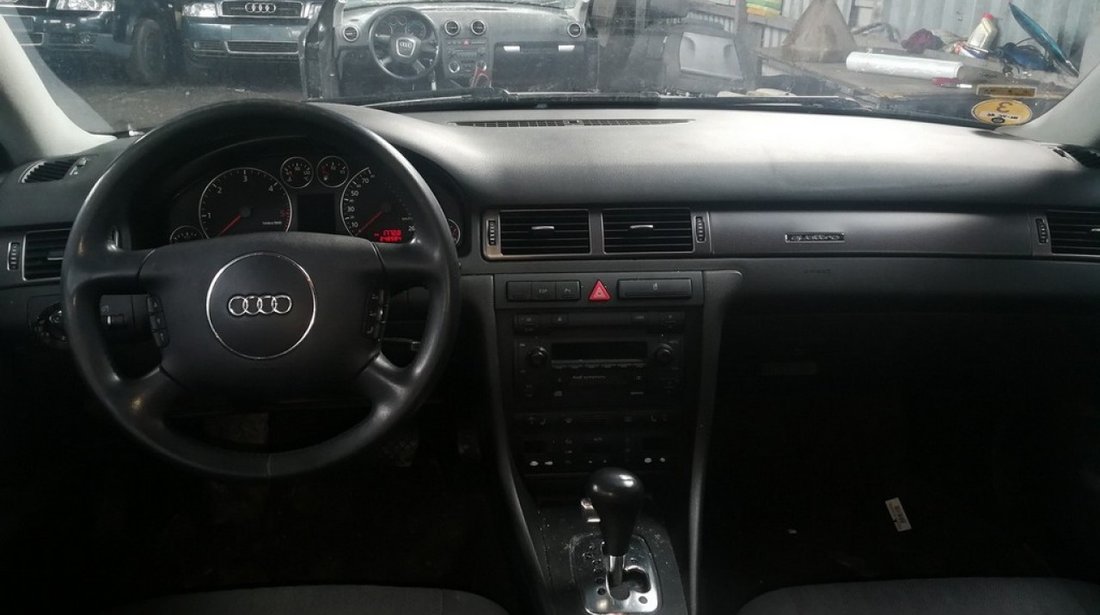 Piese second-hand pentru Audi A6 4B C5