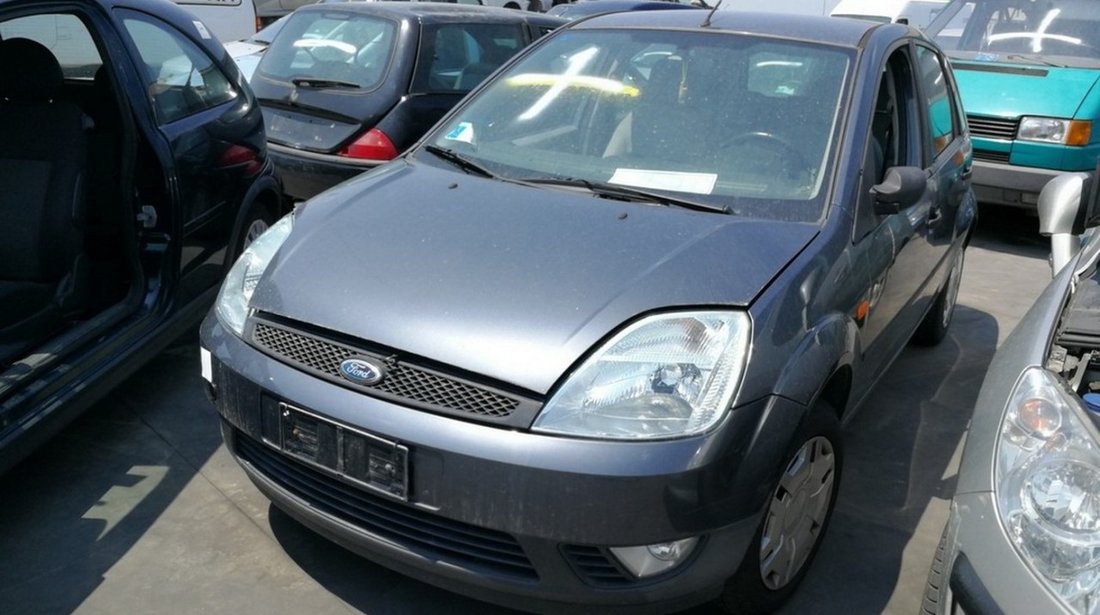 piese second-hand pentru Ford Fiesta mk5