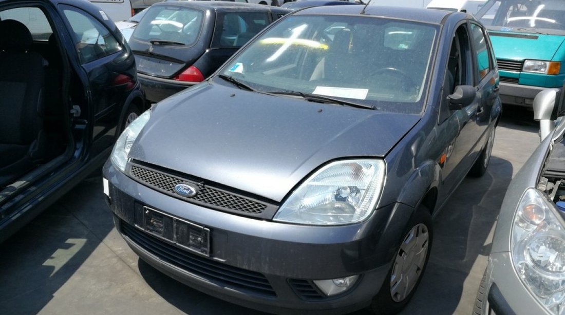 Piese second-hand pentru Ford Fiesta mk5