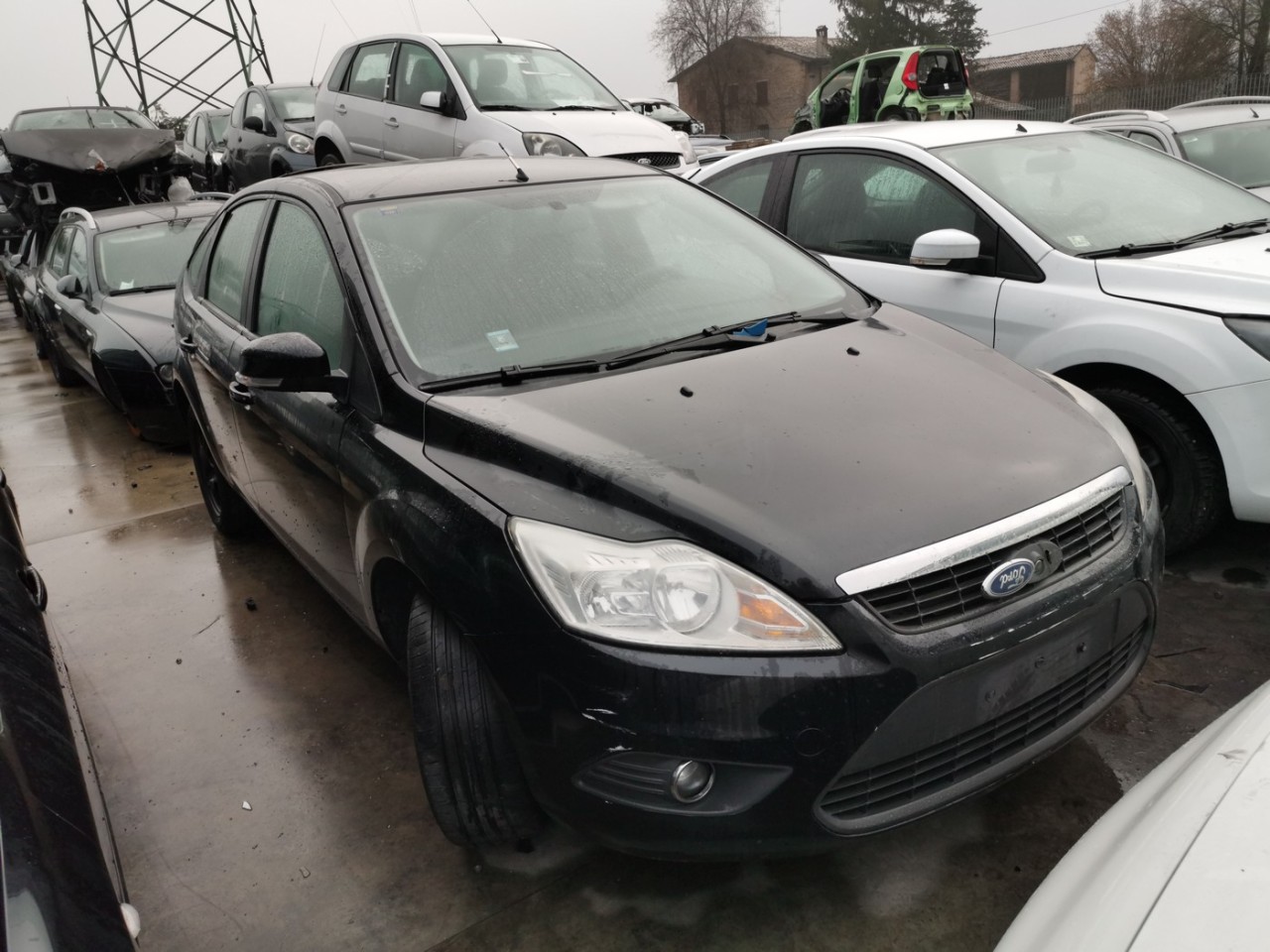piese second-hand pentru Ford Focus 2 fa