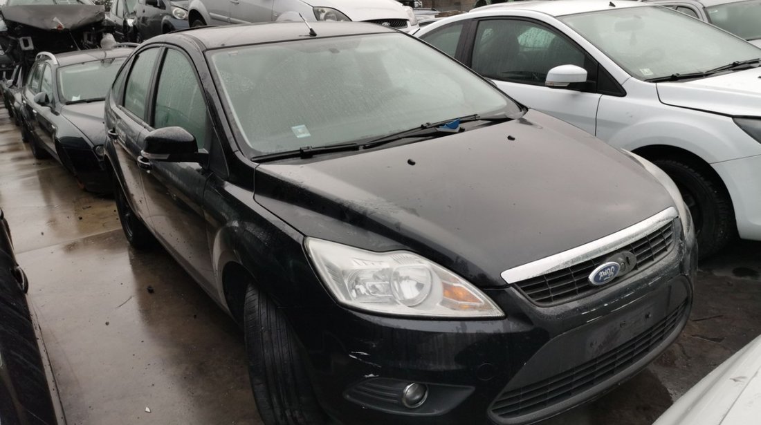 piese second-hand pentru Ford Focus 2 facelift motor 1.6tdci tip HHDA , 1.8tdci tip KKDA