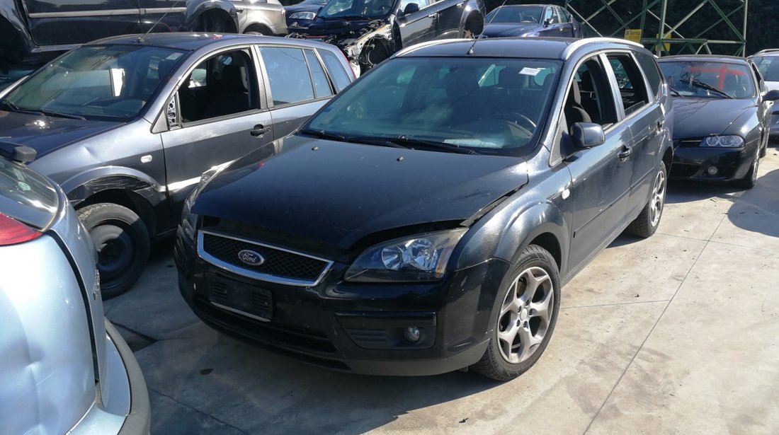 Piese second-hand pentru Ford Focus mk2