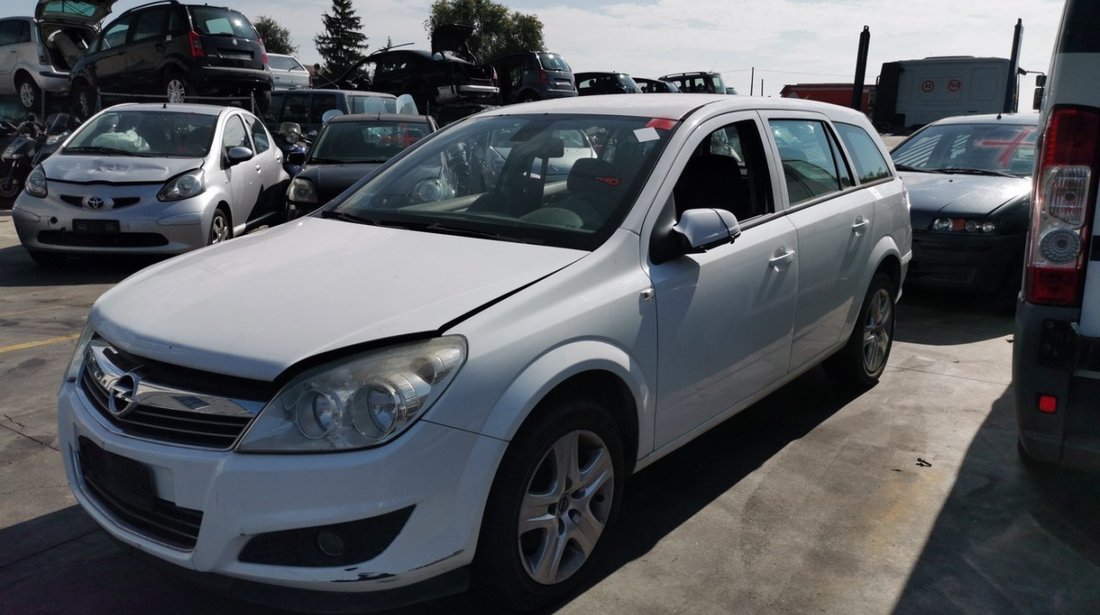 piese second-hand pentru Opel Astra H facelift motor 1.7cdti Z17DTR