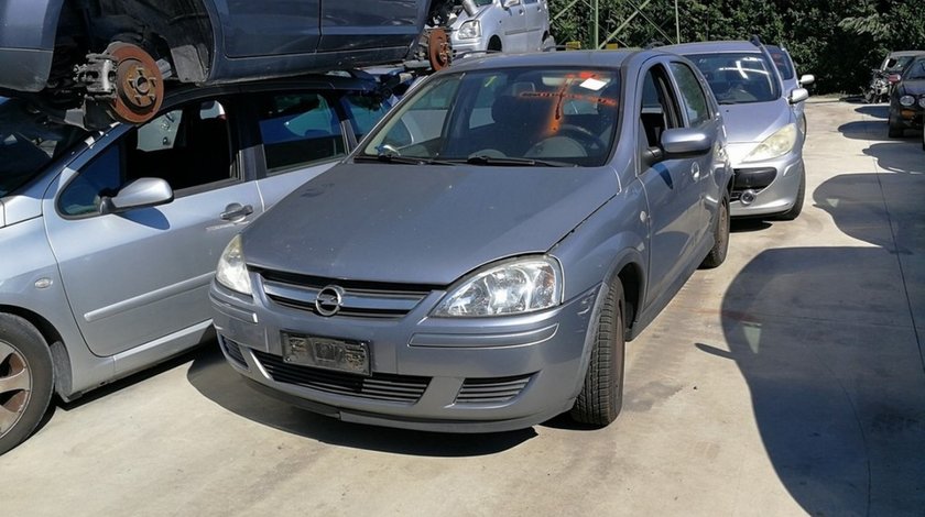 Piese second-hand pentru Opel Corsa C facelift